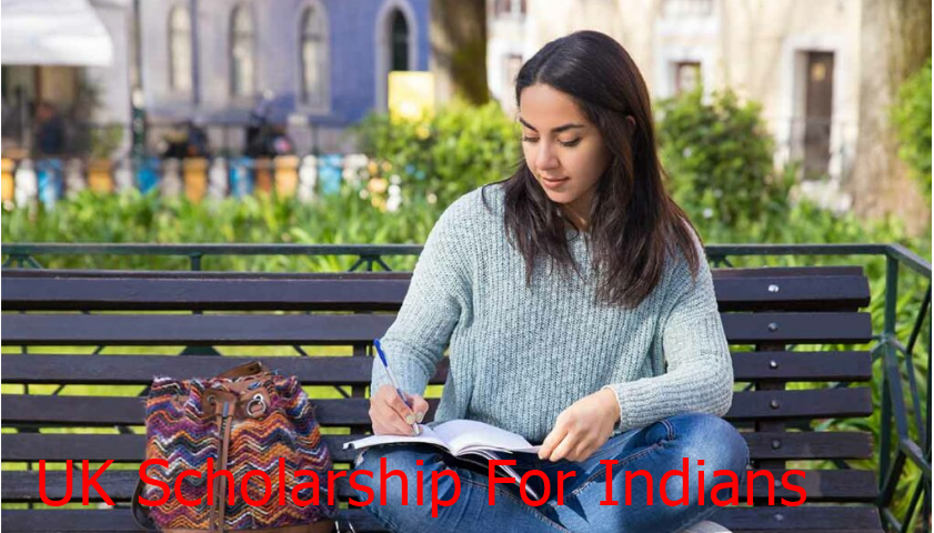 UK Scholarship For Indians
